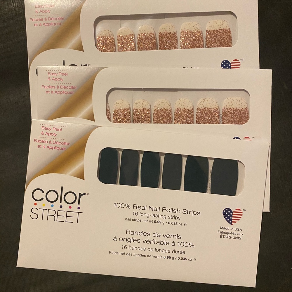 Color Street Bundle